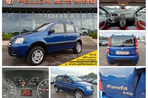 FIAT Panda 1.3 MJT 16V 4x4 1°PROP-KM CERTIFICATI