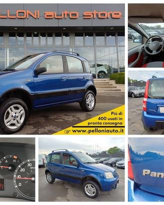 FIAT Panda 1.3 MJT 16V 4x4 1°PROP-KM CERTIFICATI