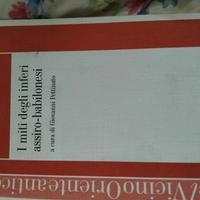 I miti degli inferi assiro babilonesi 