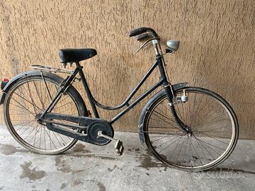 Bici storica Augusta