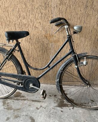 Bici storica Augusta