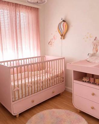 Lettino e fasciatoio ikea
