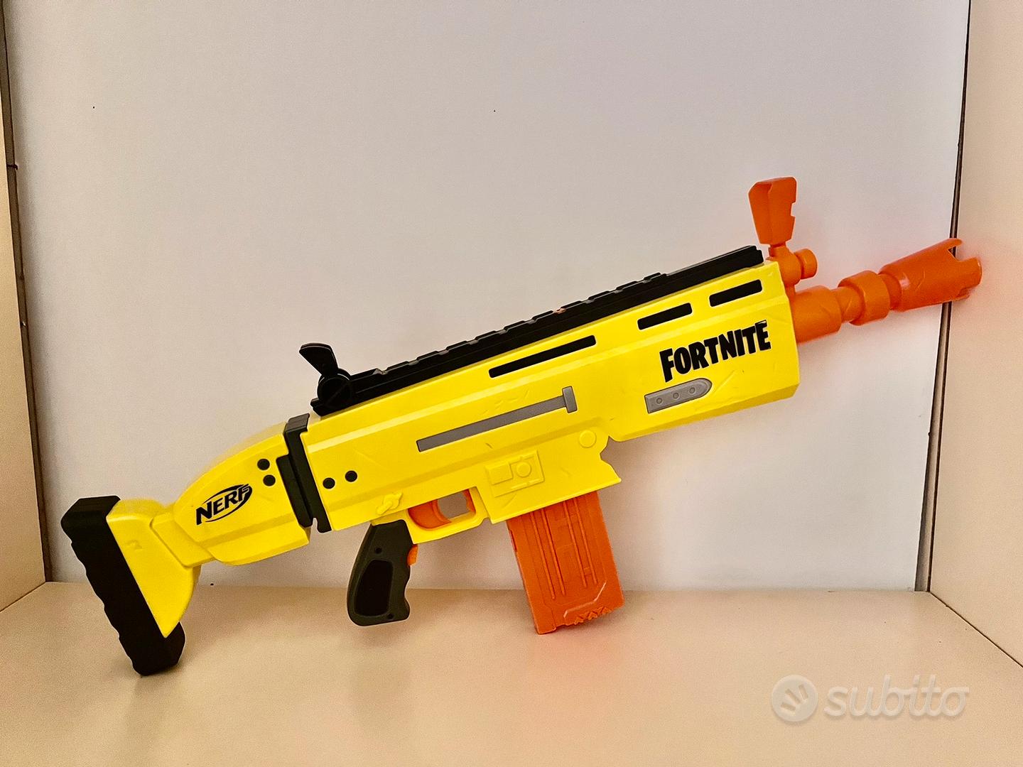 Nerf Fortnite gialla - Tutto per i bambini In vendita a Bologna