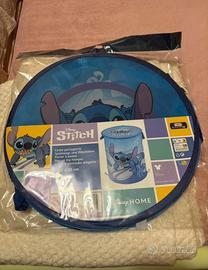 Cesto porta giochi/ biancheria Stitch Disney