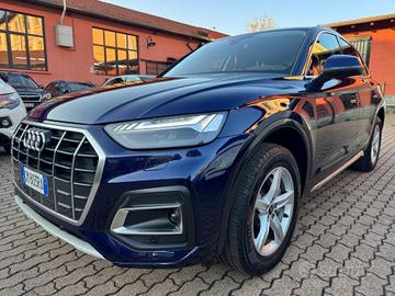 AUDI Q5 45 TFSI quattro MHEV S tronic Business A