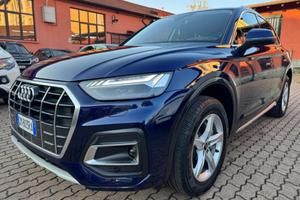 AUDI Q5 45 TFSI quattro MHEV S tronic Business A