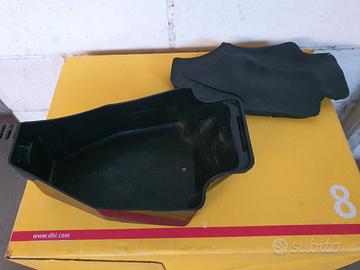 vano porta attrezzi sottoscala BMW R80 R90 R100