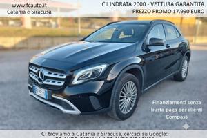 Mercedes-benz GLA 200 d Automatic Premium 2019