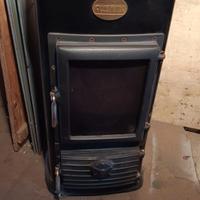 NORDICA STUFA-Ritiro da CONCORDARE