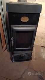 NORDICA STUFA-Ritiro da CONCORDARE