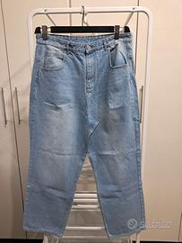 jeans ragazzo baggy tg 36 (50 italiano)