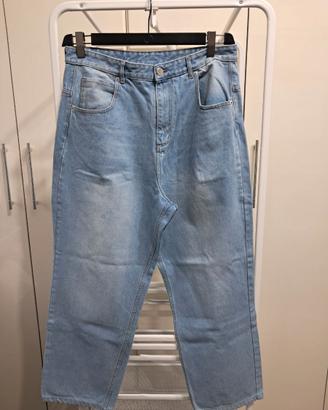 jeans ragazzo baggy tg 36 (50 italiano)