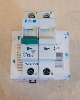 20 interruttori Eaton nuovi modello 243224