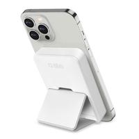 Power bank 5000 mAh wireless con stand