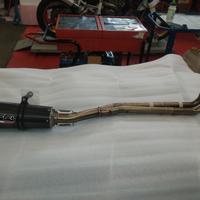 Scarico per Yamaha MT-07