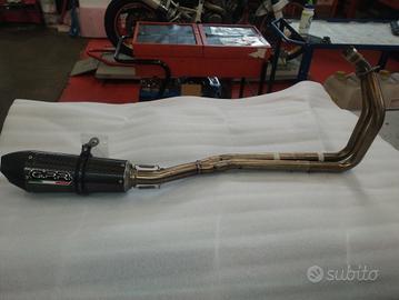 Scarico per Yamaha MT-07