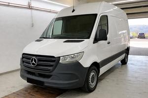 Mercedes-benz Sprinter 214 CDI 2.1 143CV GANCIO CA