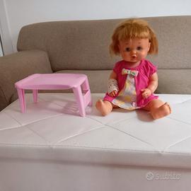 Bambola Nenuco Scuola