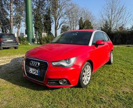 AUDI A1 1.4 TFSI S tronic Ambition DANNEGGIATA