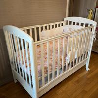 Lettino Cuoricini Giulia 