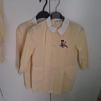 Grembiuli scuola materna