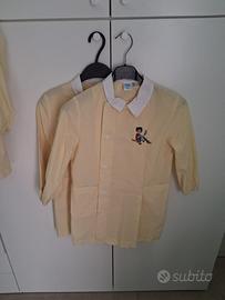 Grembiuli scuola materna
