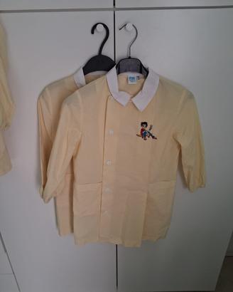 Grembiuli scuola materna
