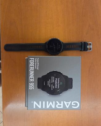 garmin forerunner 955