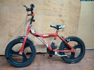 Bicicletta bambino Dino bikes 