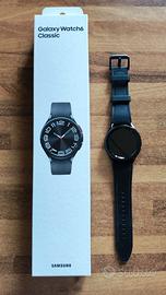 Samsung Galaxy Watch 6 Classic