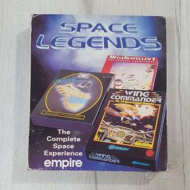 Space Legends PC BIG BOX Italiano