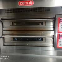 forno elettrico pizzeria zanolli Citizen pw6+6