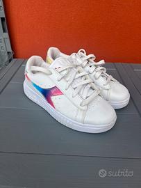 Scarpe Diadora bambina