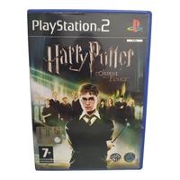 Harry Potter e l'ordine della Fenice PlayStation 2