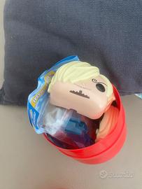 Sanji kinder one piece sorpresa funko pop