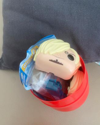 Sanji kinder one piece sorpresa funko pop