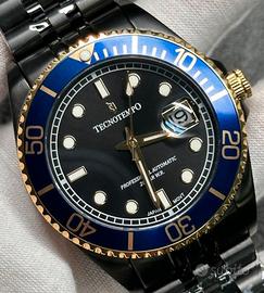 Tecnotempo orologio automatico 200wr