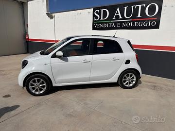 Smart ForFour 70 1.0 Prime