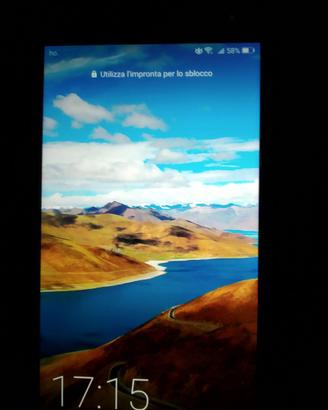 smatphone HUAWEI P10 lite