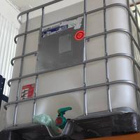 Cisterne IBC per alimenti come nuove