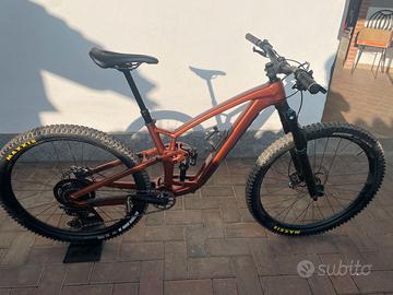 mtb Trek Fuel EX gen 6