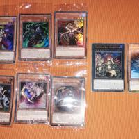 Lotto Yugioh LART miste in condizioni varie ITA