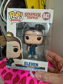 Funko Pop Stranger Things- Undici