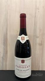 Domaine Faiveley Clos de Vougeot Grand Cru 2007