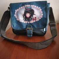 Borsa tracolla Santoro Gorjuss 