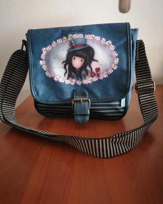 Borsa tracolla Santoro Gorjuss 
