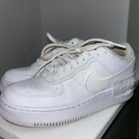 Nike Air Force 1 Bianca 45 Nuove