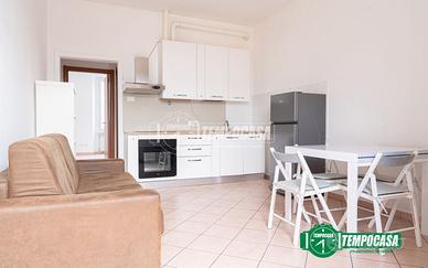 Bilocale 50 mq - Via Varesina 205 - Certosa Distri