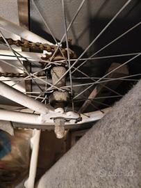 bicicletta racing boy 20" simil bmx