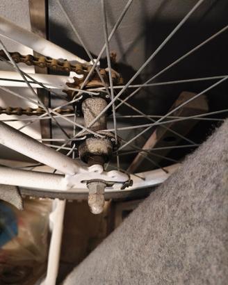 bicicletta racing boy 20" simil bmx